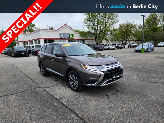 2019 Mitsubishi Outlander ES