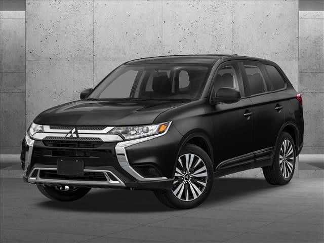 2019 Mitsubishi Outlander ES