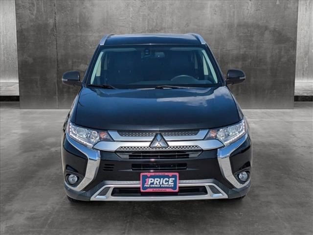 2019 Mitsubishi Outlander ES