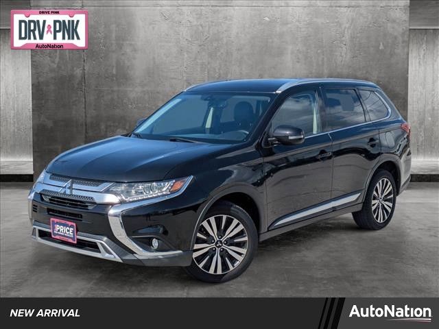 2019 Mitsubishi Outlander ES