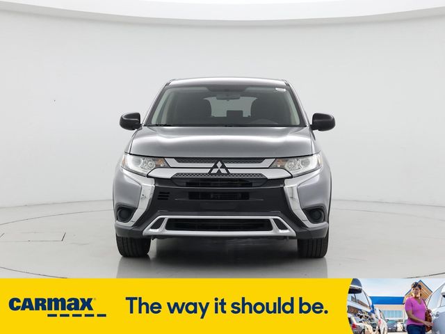 2019 Mitsubishi Outlander ES