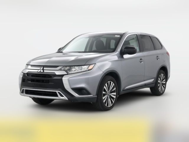 2019 Mitsubishi Outlander ES