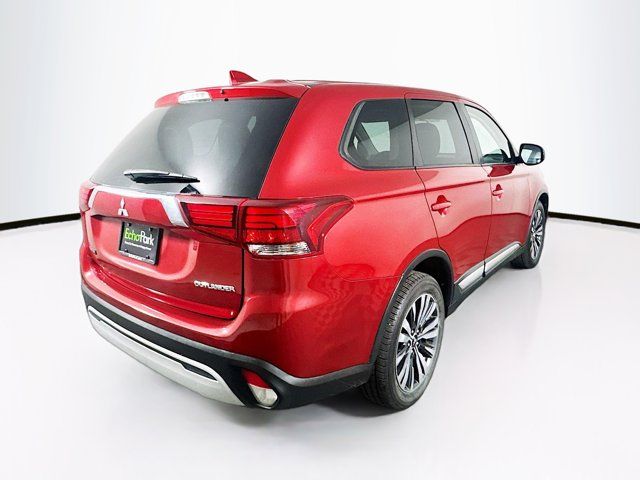 2019 Mitsubishi Outlander ES