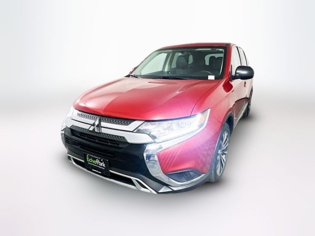 2019 Mitsubishi Outlander ES