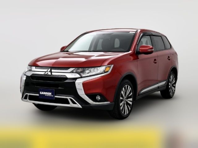 2019 Mitsubishi Outlander SE