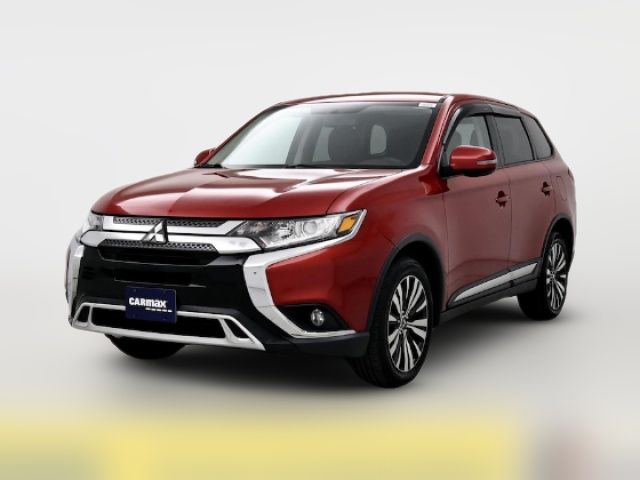 2019 Mitsubishi Outlander ES