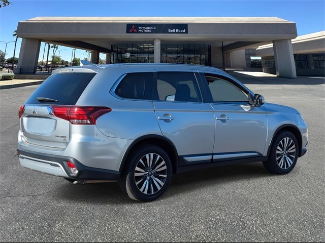 2019 Mitsubishi Outlander ES