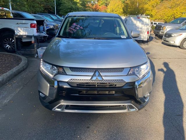 2019 Mitsubishi Outlander ES