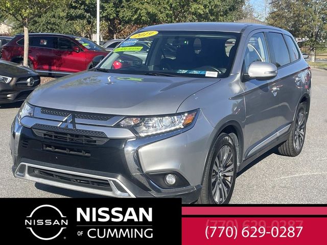 2019 Mitsubishi Outlander ES