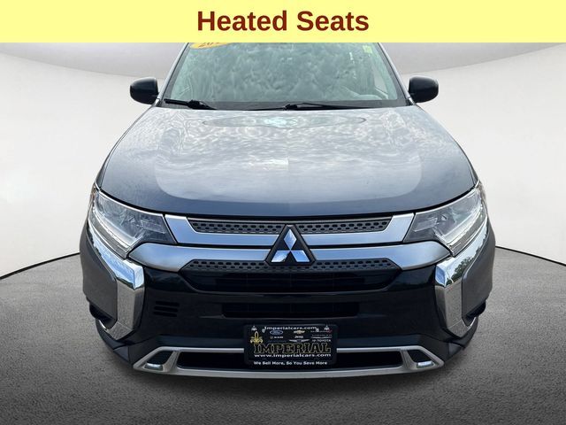 2019 Mitsubishi Outlander ES