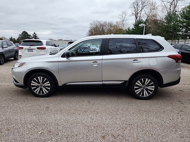 2019 Mitsubishi Outlander ES