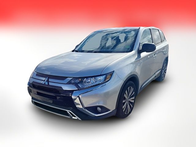 2019 Mitsubishi Outlander ES