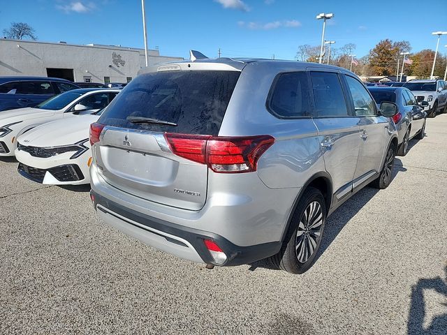 2019 Mitsubishi Outlander ES