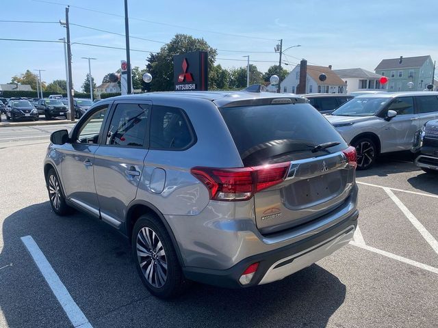 2019 Mitsubishi Outlander ES