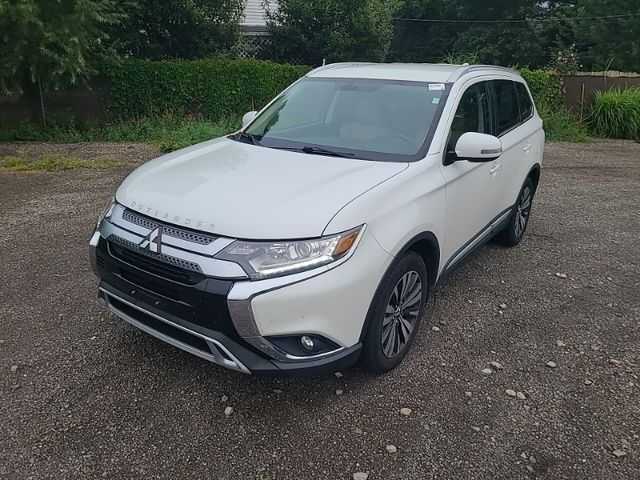 2019 Mitsubishi Outlander SEL