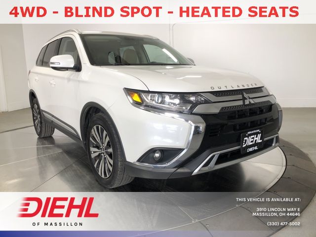 2019 Mitsubishi Outlander SEL