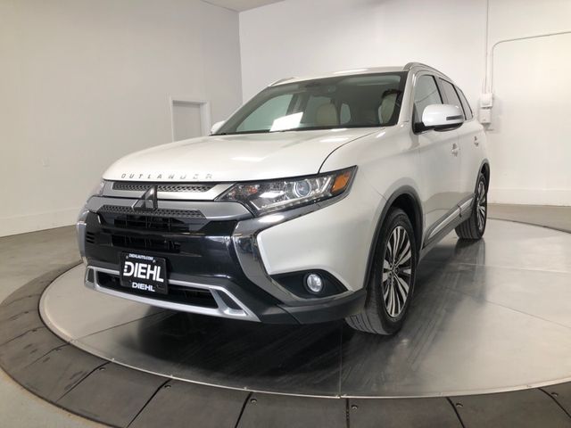 2019 Mitsubishi Outlander SEL