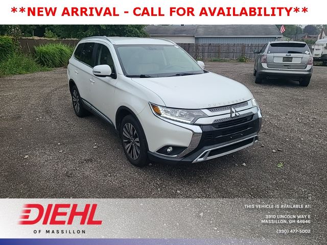 2019 Mitsubishi Outlander SEL