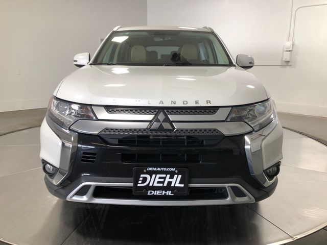 2019 Mitsubishi Outlander SEL