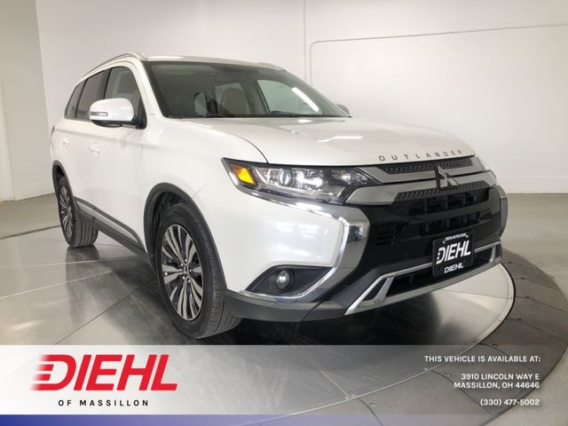 2019 Mitsubishi Outlander SEL