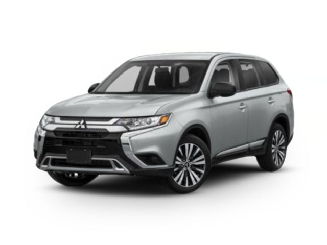 2019 Mitsubishi Outlander ES