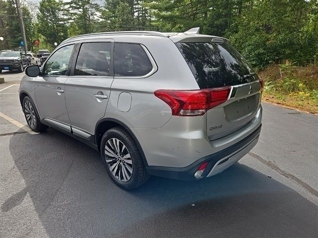 2019 Mitsubishi Outlander ES