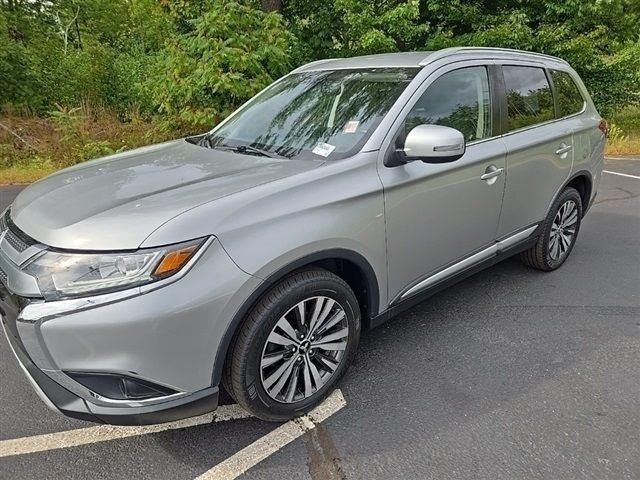 2019 Mitsubishi Outlander ES