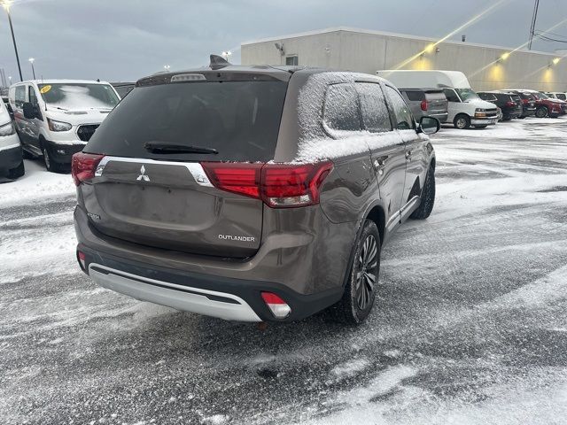 2019 Mitsubishi Outlander ES