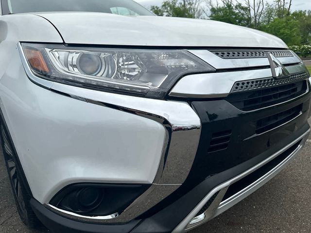 2019 Mitsubishi Outlander ES