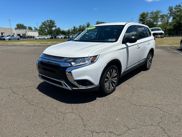 2019 Mitsubishi Outlander ES