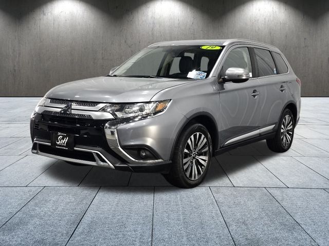 2019 Mitsubishi Outlander ES