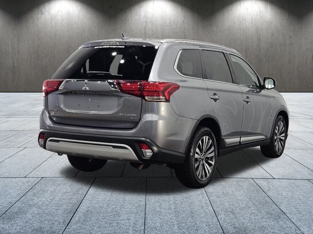 2019 Mitsubishi Outlander ES