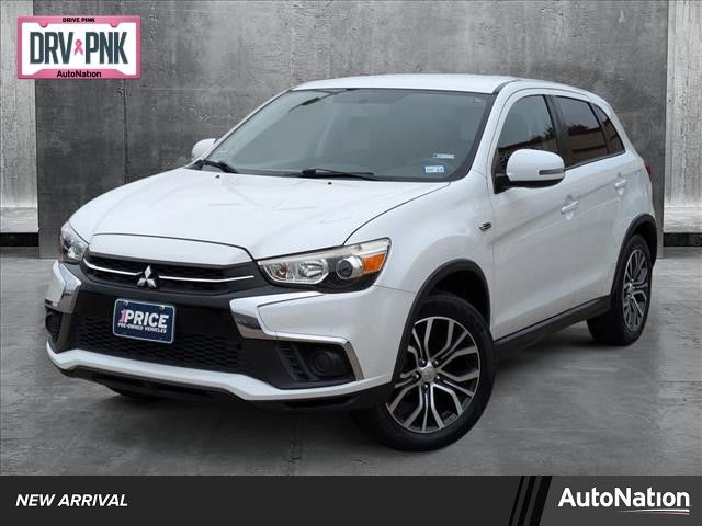 2019 Mitsubishi Outlander Sport ES 2.0