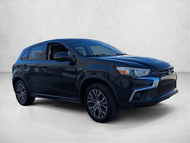2019 Mitsubishi Outlander Sport ES 2.0