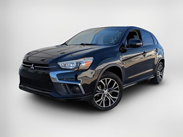 2019 Mitsubishi Outlander Sport ES 2.0