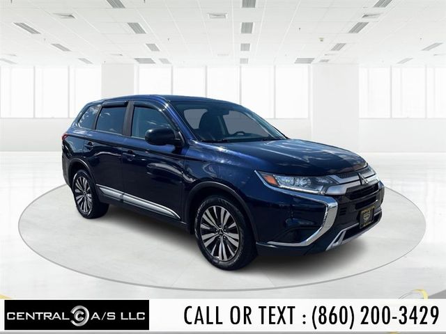 2019 Mitsubishi Outlander ES