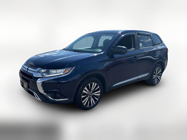 2019 Mitsubishi Outlander ES