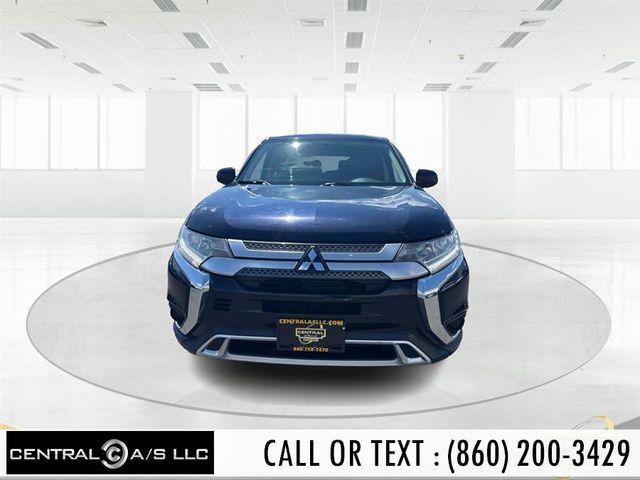 2019 Mitsubishi Outlander ES