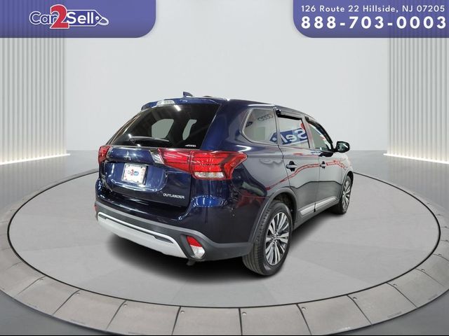 2019 Mitsubishi Outlander ES