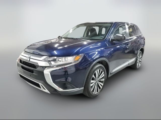 2019 Mitsubishi Outlander ES