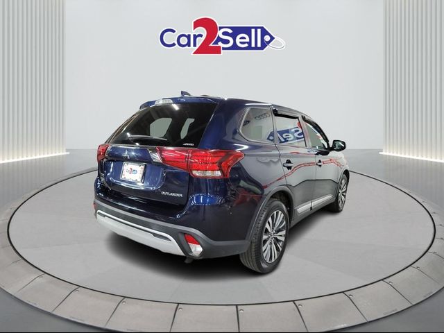 2019 Mitsubishi Outlander ES