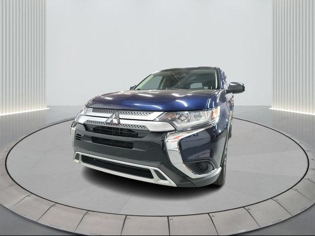 2019 Mitsubishi Outlander ES