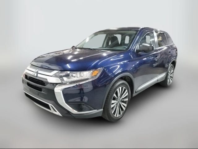 2019 Mitsubishi Outlander ES