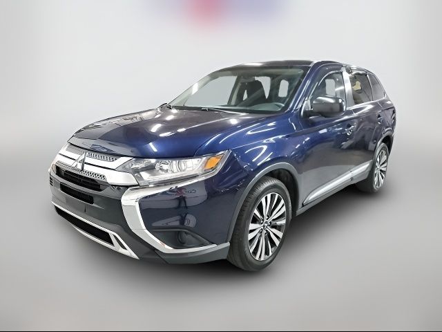 2019 Mitsubishi Outlander ES