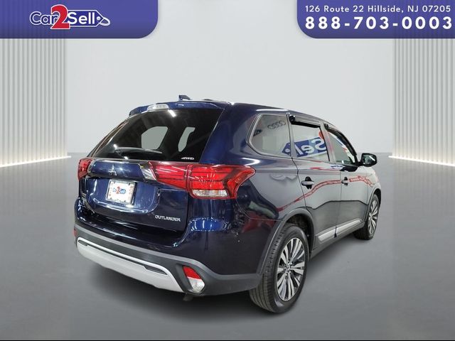 2019 Mitsubishi Outlander ES