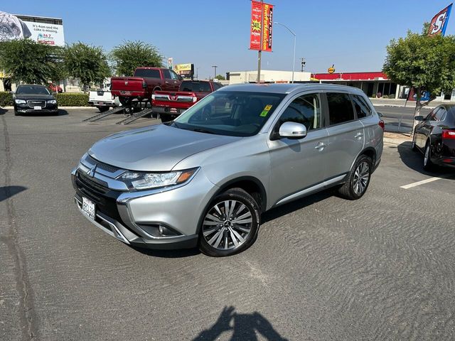 2019 Mitsubishi Outlander ES