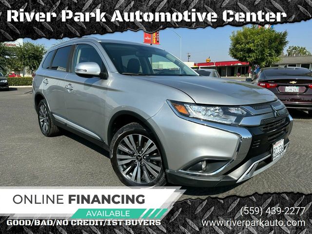 2019 Mitsubishi Outlander ES