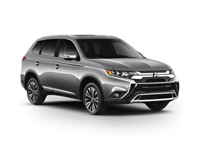 2019 Mitsubishi Outlander ES