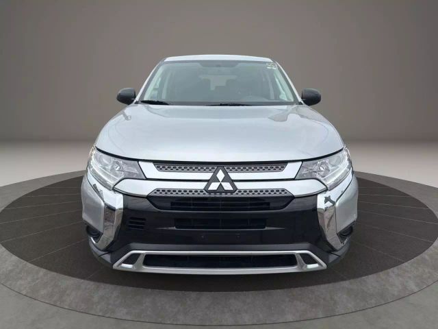 2019 Mitsubishi Outlander ES