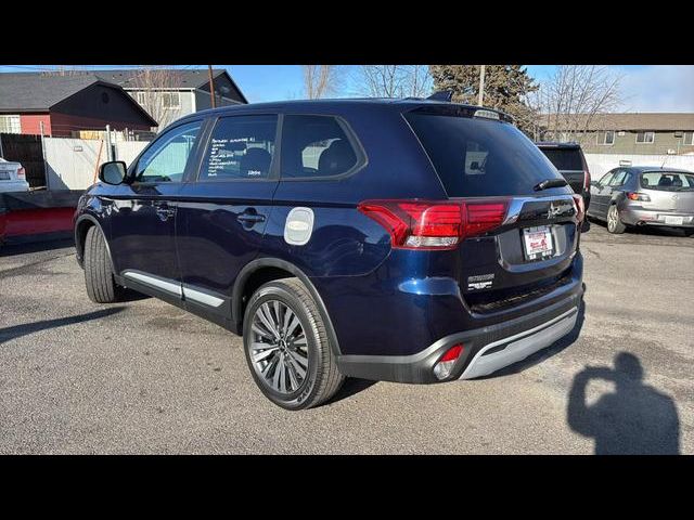 2019 Mitsubishi Outlander ES